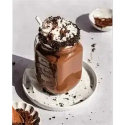Chocolate Milkshake