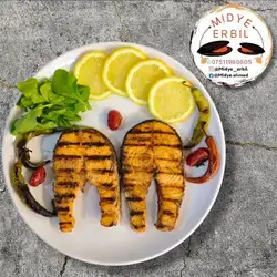 Norwegian Salmon
