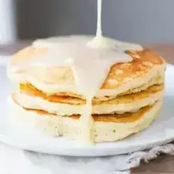 White Pancake