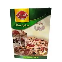 Al Tabax Pizza spices