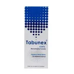 Tabunex nasal spray 0.05%