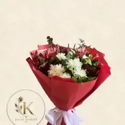 Red Bouquet