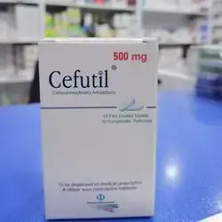 Cefutil 500mg