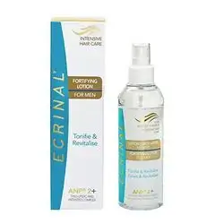 Ecrinal fortifying lotion for men 200ml