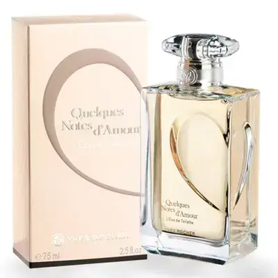 Quelques Notes D'amour Eau De Toilette
