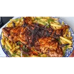 Chicken Mansaf