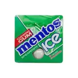 Mentos Ice Spearmint Blister 8Pcs