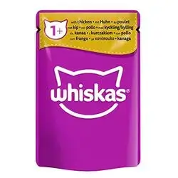 Whiskas Wet Food Mix 85G