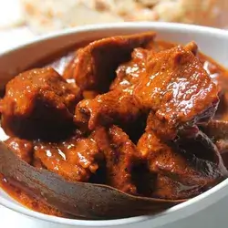 Mutton Meat Rogan Josh