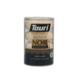 Tory Gothic Soap (ELEGANCE) Black Elegant 100g 4 Pack