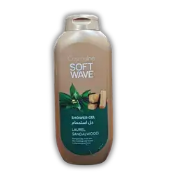 Kosmaly Soft Shower Gel 650ml