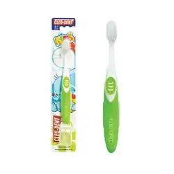 Cleo-Dent Soft Toothbrush For Kids (2-7 Years)