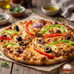 Mixed Pizza