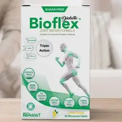 Bioflex diabetic effervescent