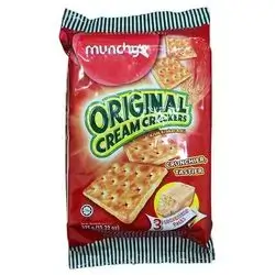 Cake Cracker Original Cream 375 g