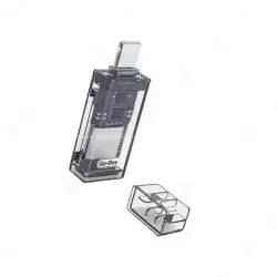 Go-Des DK005 2-in-1 Adapter | USB & Lightning