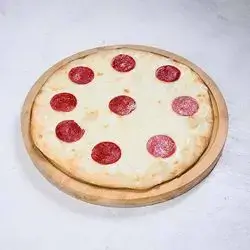 Akkawi With Pepperoni