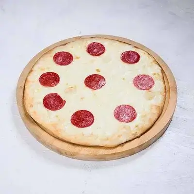 Akkawi With Pepperoni