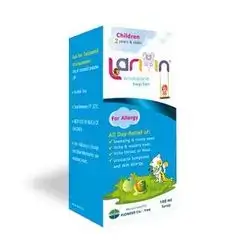 Laritin ( Loratadine )