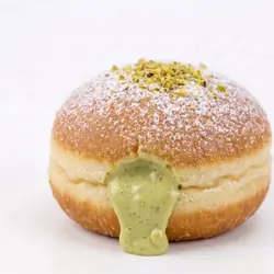 Pistachio Bombolone