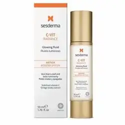 Sesderma vitamin C radiance glowing fluid