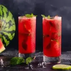 Watermelon Mojito