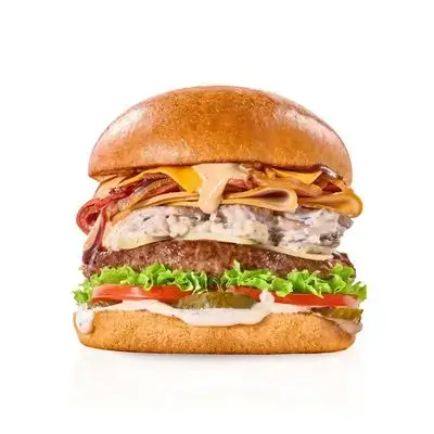 Hummer Burger 150G