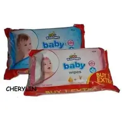Kodomo Moisturizing Wipes