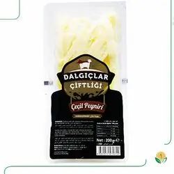 Dalgiclar Shalal Cheese 200 Gm