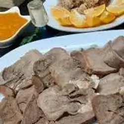 Meat Sandwich