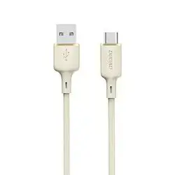 Liquid Silica Gel Fast Charging Data Cable USB to Type-C