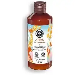 Yves Rocher avoine and sarrasin oat and buckwheat bath & shower gel 400ml