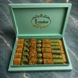 Pistachio Mixed Baklava Gift - 700g