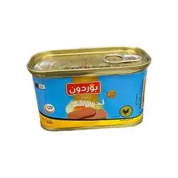 Bordon Luncheon Meat Beef 200g