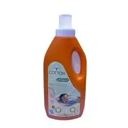 Cotton Baby Laundry Detergent 1L