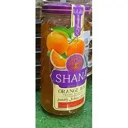 Orange Jam