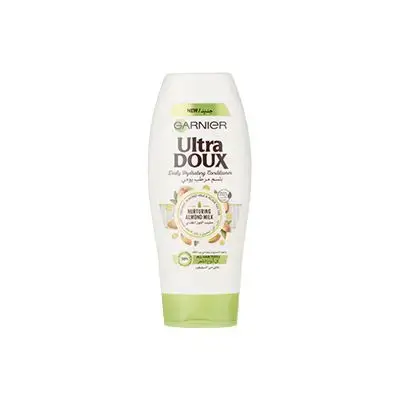 Garnier Ultra Doux Almond Milk Conditioner 400 Ml