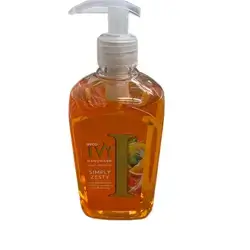 Ivy Liquid Soap Zest 450ml