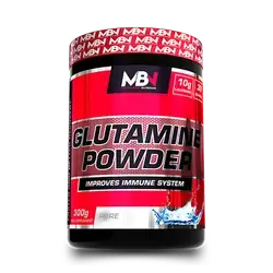 glutamine 300g - MBN