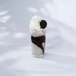 Oreo Milkshake