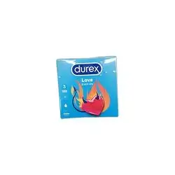 Durex Love Condom 3pcs