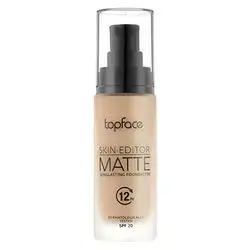 Top Face Foundation for Oily Skin