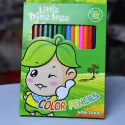 Little Pinetree Colors
