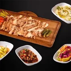 Chicken Doner Portion