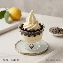 Boba + Lemon