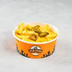 French Fries With Cheese