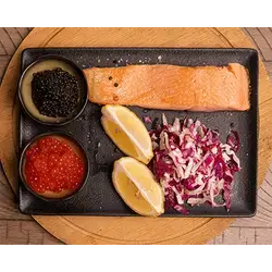 Salmon Caviar
