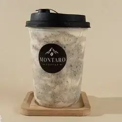 Iced Oreo