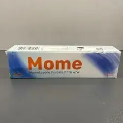 mome mometasone 0.1% mometasone ointment 30gm