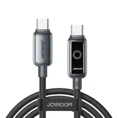JOYROOM StarFlight 100W C C Fast Charging Data Cable 1.2M